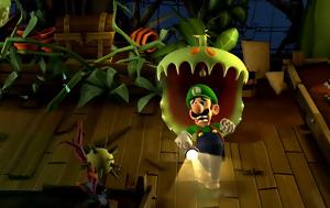 Luigi’s Mansion 2 HD, Επιστροφή Luigi, Ιούνιο, Luigi’s Mansion 2 HD, epistrofi Luigi, iounio