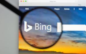 Microsoft, Bing, Google Chrome