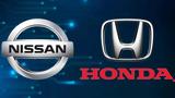 Nissan,Honda