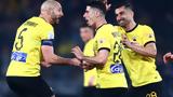 ΑΕΚ, Επιστροφή,aek, epistrofi