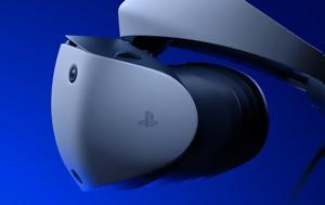 PS VR2 Προσωρινή, PS VR2 prosorini