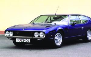 Lamborghini Espada –, 4θέσιο, Marcello Gandini, Lamborghini Espada –, 4thesio, Marcello Gandini