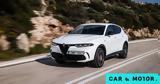 Alfa Romeo Tonale PHEV Q4,