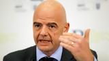 Ινφαντίνο, Τουρκία,infantino, tourkia