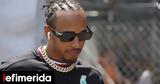 O Lewis Hamilton,Leclerc