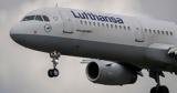 Αεροπλάνο, Lufthansa, Ρόδο,aeroplano, Lufthansa, rodo