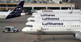 Αναγκαστική, Lufthansa,anagkastiki, Lufthansa