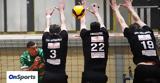 Volley League, Όρθιος, ΠΑΟΚ, Παναθηναϊκό,Volley League, orthios, paok, panathinaiko