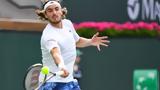 Miami Open, Μαζί, Κοκκινάκη, Τσιτσιπάς,Miami Open, mazi, kokkinaki, tsitsipas