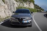 Alfa Romeo Tonale PHEV Q4 Sprint,