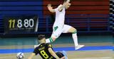 Futsal Κύπρου, Τετάρτης, ΑΕΛ, Ομόνοια,Futsal kyprou, tetartis, ael, omonoia