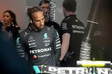 Χάμιλτον, Η Mercedes, Ferrari,chamilton, i Mercedes, Ferrari