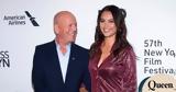 Bruce Willis,Emma Heming