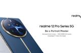 Realme 12 Pro 5G Portrait Master,