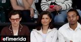 Zendaya, Τομ Χόλαντ, Σφιάτεκ-Σάκκαρη,Zendaya, tom cholant, sfiatek-sakkari