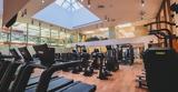 Divani Collection Hotels,Technogym