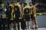 Πανέτοιμη, Προμηθέα, ΑΕΚ Betsson, BCL,panetoimi, promithea, aek Betsson, BCL