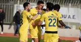 Βόρειος Ομιλος Super League 2 Play Out, Αιολικός,voreios omilos Super League 2 Play Out, aiolikos