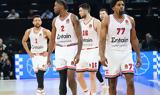 Euroleague, Εφές, Ολυμπιακού 85-72,Euroleague, efes, olybiakou 85-72