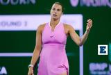 Αρίνα Σαμπαλένκα, Προπονήθηκε, Miami Open,arina sabalenka, proponithike, Miami Open