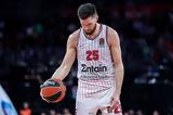 Βαθμολογία Euroleague, Ολυμπιακός,vathmologia Euroleague, olybiakos