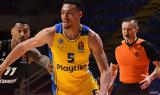 Εuroleague, Γλίτωσε, Μακάμπι, Ρεάλ,euroleague, glitose, makabi, real