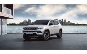 Jeep Compass 4xe Business –