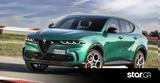 Ετοιμοπαράδοτη, Alfa Romeo Tonale PHEV Q4 Sprint,etoimoparadoti, Alfa Romeo Tonale PHEV Q4 Sprint