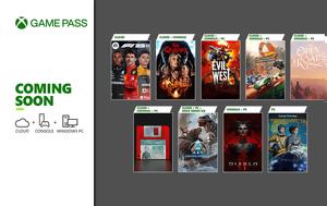 Xbox Game Pass Update, Diablo® IV, Quarry