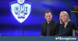 Βασίλης Λάκης, ΟΠΑΠ Game Time, Εθνική Ομάδα,vasilis lakis, opap Game Time, ethniki omada