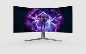 AGON PRO AG456UCZD, Απελευθερώστε, OLED, 445″, AOC, AGON PRO AG456UCZD, apeleftheroste, OLED, 445″, AOC