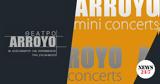 ARROYO Mini Concerts, Διαδρομές,ARROYO Mini Concerts, diadromes