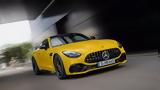 Mercedes-AMG GT 43 Coupe,