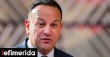 Ιρλανδία, Παραιτείται, Λίο Βαράντκαρ,irlandia, paraiteitai, lio varantkar