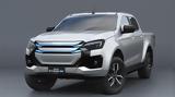 Isuzu,D-MAX Pickup Truck