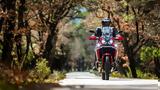 Δοκιμή, Honda Africa Twin CRF1100L,dokimi, Honda Africa Twin CRF1100L