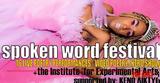 Spoken Word Festival,