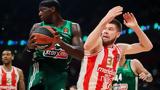 Euroleague, Παναθηναϊκού, Ερυθρού Αστέρα – Χαμός,Euroleague, panathinaikou, erythrou astera – chamos