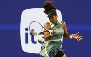 Miami Open, Εύκολα, Οσάκα, Miami Open, efkola, osaka