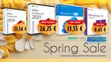 26 75€, MS Office 2021 Professional Plus,Godeal24 Spring Sale