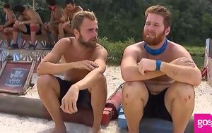 Survivor 2024, Τζέιμς Καφετζής, Δαλάκα, Survivor 2024, tzeims kafetzis, dalaka