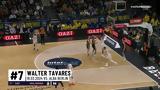 Euroleague, Κουμάντζι, Top 10,Euroleague, koumantzi, Top 10