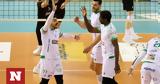 Volley League, Διπλό Παναθηναϊκού,Volley League, diplo panathinaikou