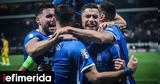 Ελλάδα-Καζακστάν 5-0, Πεντάσφαιρη, EURO 2024,ellada-kazakstan 5-0, pentasfairi, EURO 2024