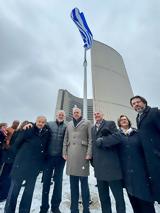 Ελληνικής, Τορόντο, Τάκης Θεοδωρικάκος,ellinikis, toronto, takis theodorikakos