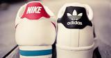 Adidas,Nike