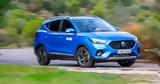 Test Drive, MG ZS 1 0T 111 PS - Δοκιμάζουμε, SUV,Test Drive, MG ZS 1 0T 111 PS - dokimazoume, SUV