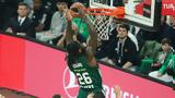 Παναθηναϊκός – Μπαρτσελόνα 89-81, Πράσινη,panathinaikos – bartselona 89-81, prasini