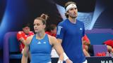 Miami Open, Τσιτσιπά, Σάκκαρη, Σαββάτου,Miami Open, tsitsipa, sakkari, savvatou