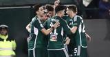 Panathinaikos, Ισόπαλο, [1-1],Panathinaikos, isopalo, [1-1]